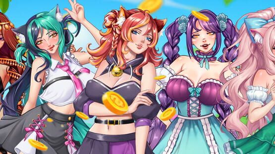 Sexy Beaches 2 gameplay screenshot