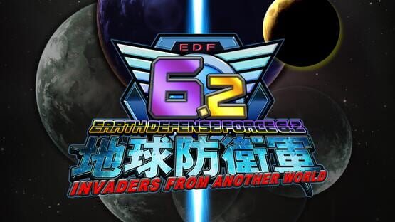 Earth Defense Force 6.2: Invaders from Another World backdrop