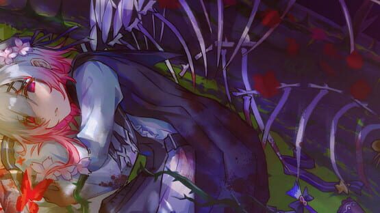 Sakuraba Ema's Intertwining Threshold gameplay screenshot