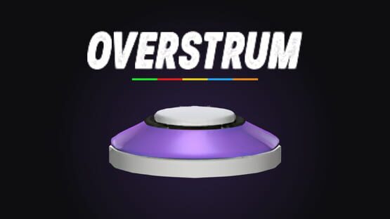 Overstrum official artwork 1