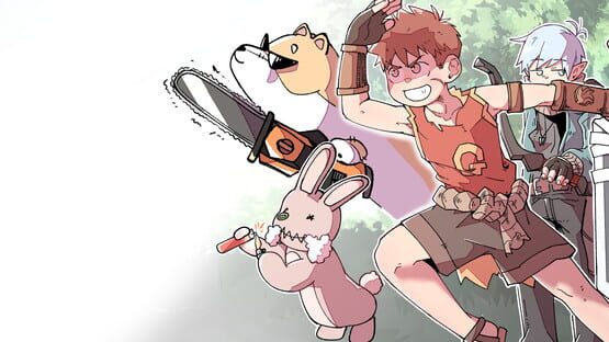 Rookie Raiders gameplay screenshot
