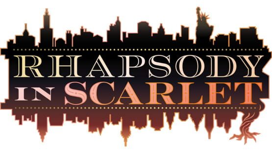 Rhapsody in Scarlet official artwork 2