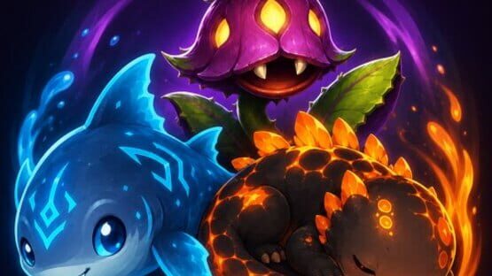 Hyranies CCG screenshot 4
