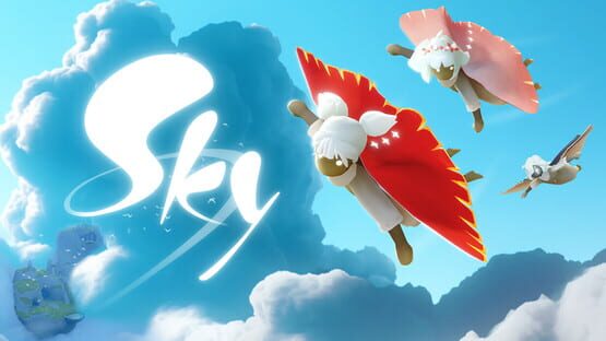 Sky: Children of the Light official artwork 3