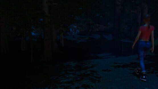 Paradise Trails gameplay screenshot