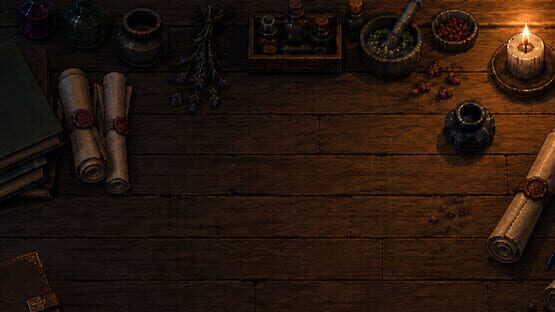 Scroll Shop gameplay screenshot