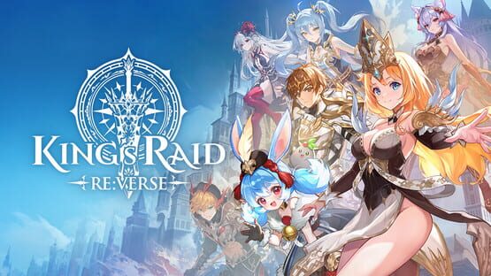 King's Raid Re:Verse official artwork 1