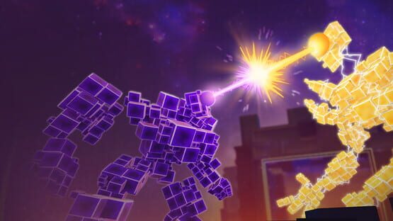 Atomega backdrop