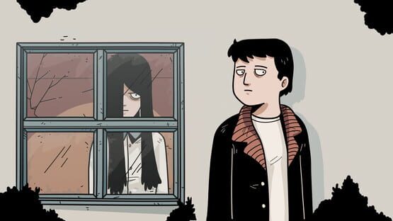 The Girl in the Window gameplay screenshot