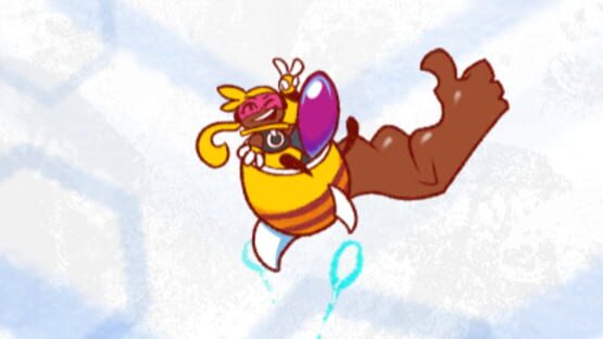 Aster Gets Armed gameplay screenshot