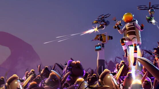 Swarm Harvest official artwork 2