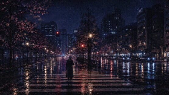 Last Train to Yotsuya screenshot 1