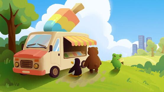 Cone Sweet Cone official artwork 1