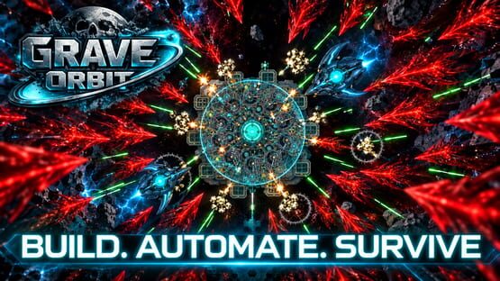 Grave Orbit gameplay screenshot