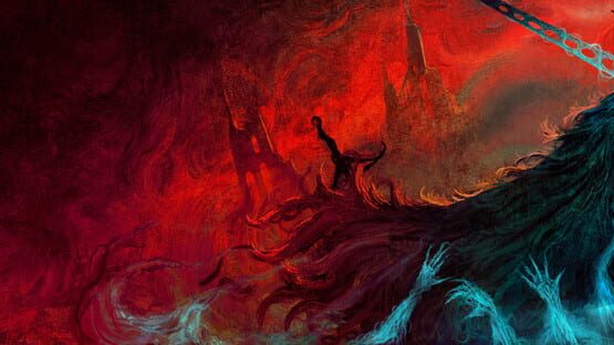 False Hero official artwork 8