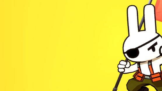 Bunny Flags official artwork 1