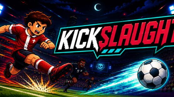 Kickslaught official artwork 1