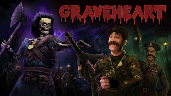 Graveheart official artwork 1