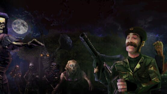Graveheart official artwork 2