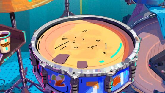 Drum Incremental gameplay screenshot