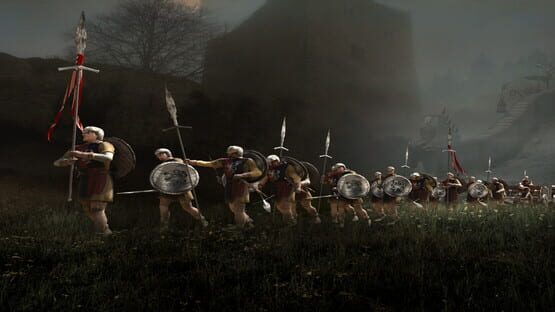 Medieval Squad Tactics gameplay screenshot