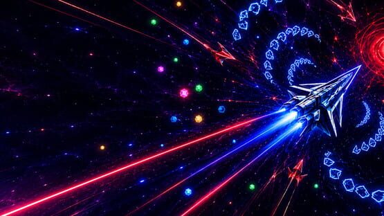 Project Vanguard gameplay screenshot