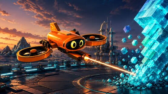 Glasswake gameplay screenshot