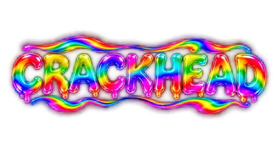 Crackhead backdrop