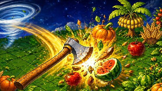 Harvest Looper gameplay screenshot