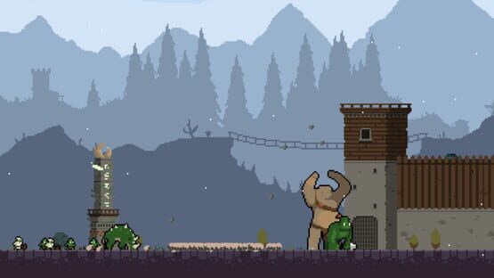 The Horde of Gorak gameplay screenshot