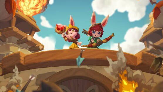 Bunny Bastion official artwork 1