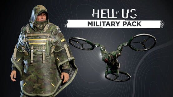 Hell Is Us: Military Pack gameplay screenshot