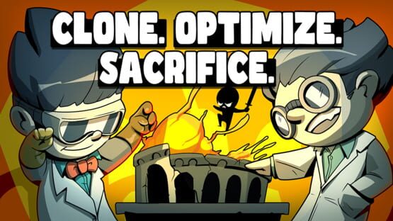 Clone.Optimize.Sacrifice. gameplay screenshot