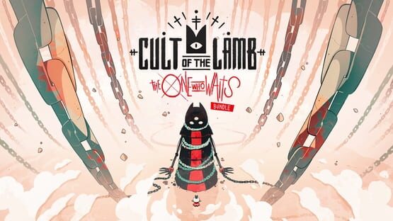Cult of the Lamb: The One Who Waits gameplay screenshot