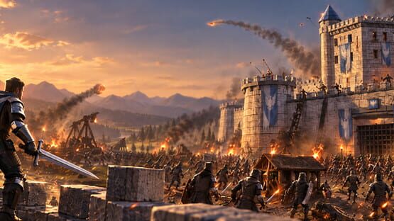 Siege of Akanor gameplay screenshot