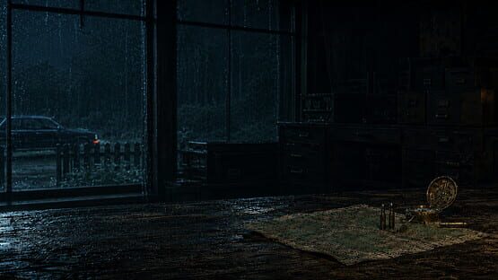 Hollow Parish: Dead Frequency screenshot 1