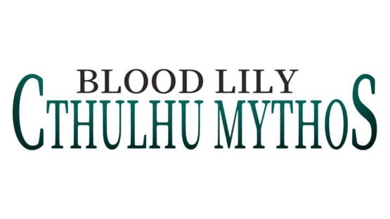 Blood Lily Cthulhu Mythos official artwork 2