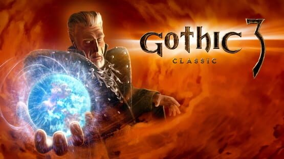 Gothic 3 Classic official artwork 3