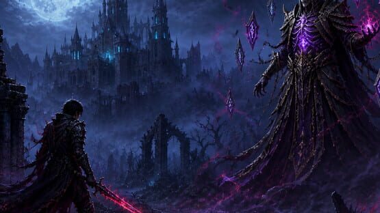 Veridus: The Walking Nightmare official artwork 2