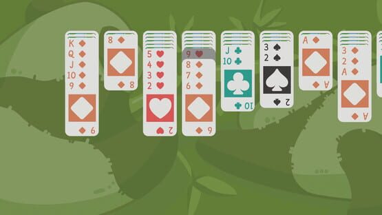 If Solitaire gameplay screenshot