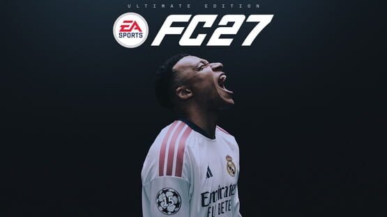 EA Sports FC 27: Ultimate Edition official artwork 2