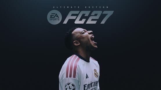 EA Sports FC 27: Ultimate Edition official artwork 3