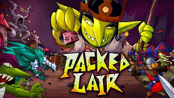 Packed Lair official artwork 4