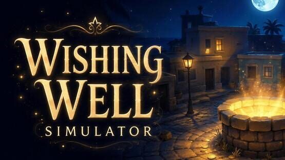 Wishing Well Simulator official artwork 1
