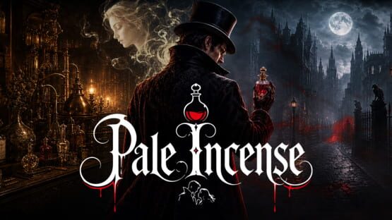 Pale Incense official artwork 1