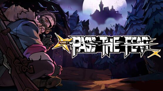 Pass the Fear official artwork 2
