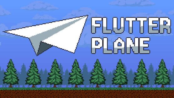 Flutter Plane gameplay screenshot