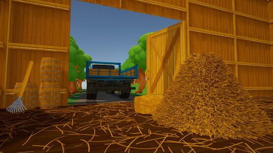 Story of the Needle in a Haystack official artwork 2