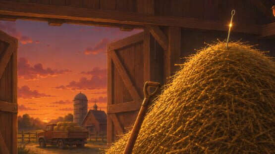 Story of the Needle in a Haystack official artwork 6