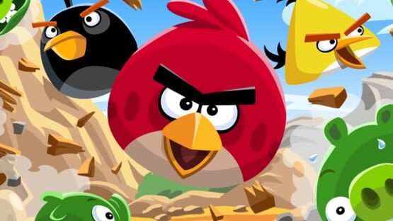 Angry Birds screenshot 8